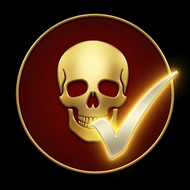 Daphne Checker Logo